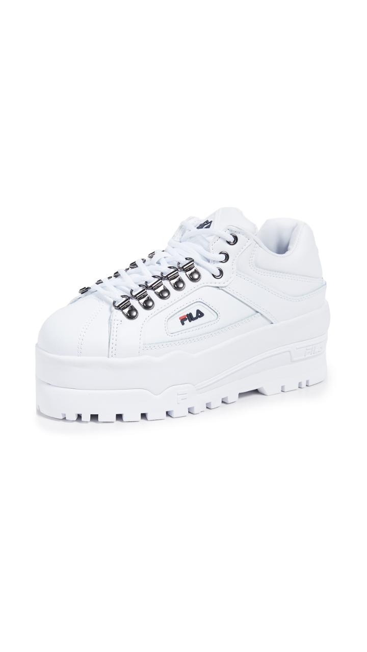 Fila Trailblazer Wedge Sneakers