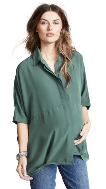 Hatch The Button Down