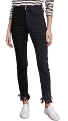 Prps Amx Zip Front Jeans