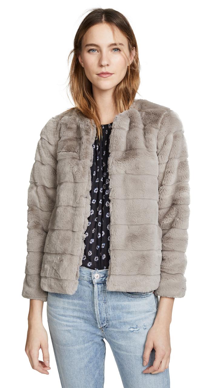 Apparis Bia Coat