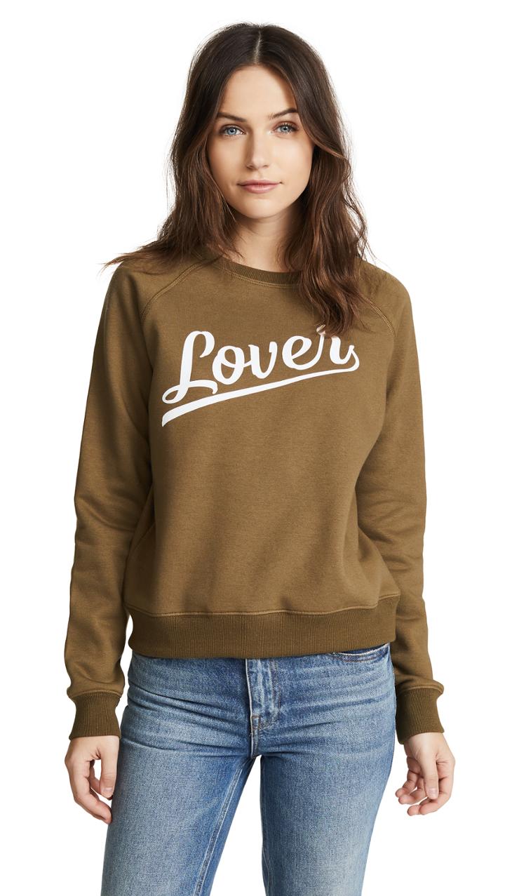 Rebecca Minkoff Lover Sweatshirt