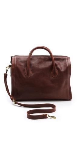 Madewell Estate Satchel