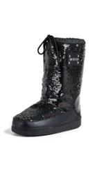 Moschino Love Moschino Sequin Snow Boots