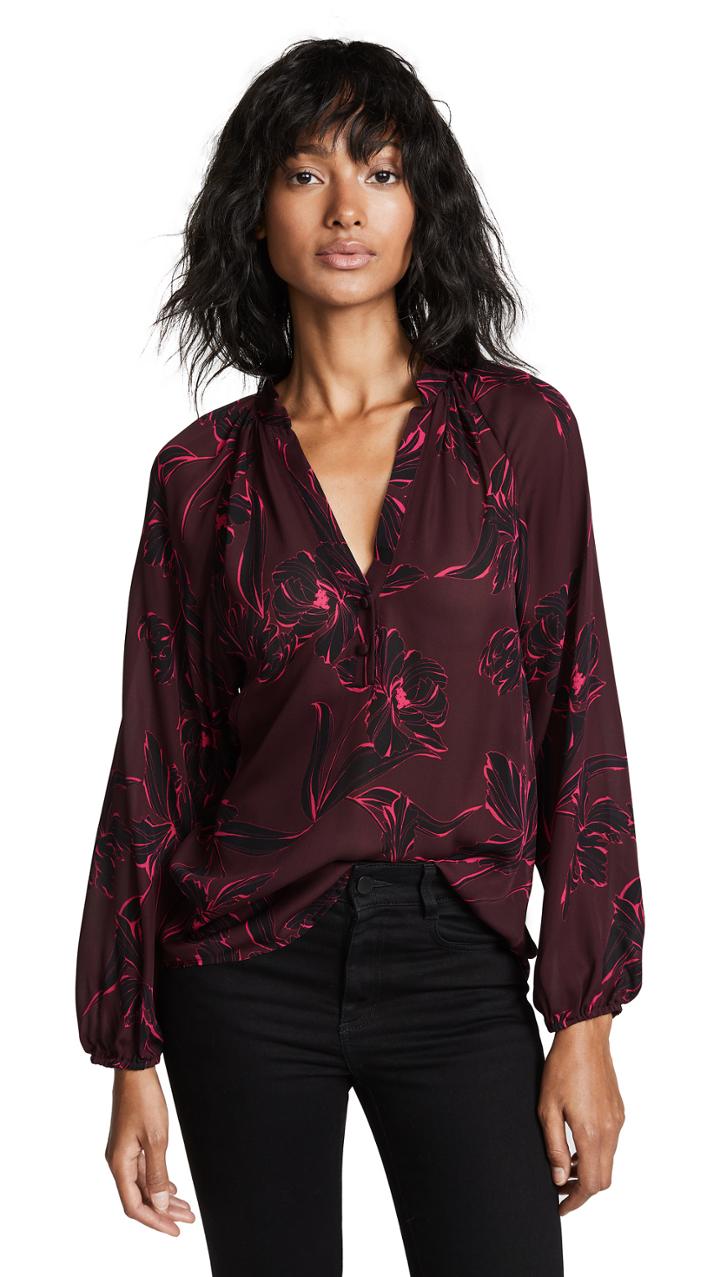 A L C Jules Top