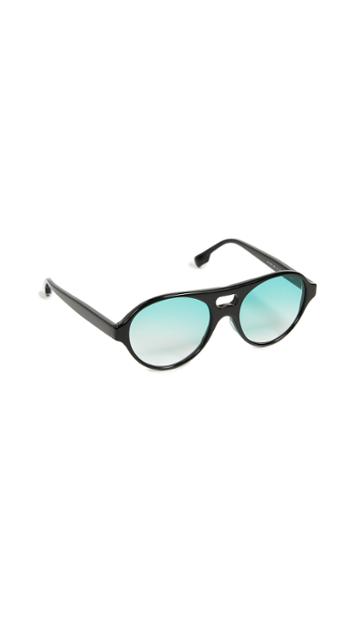 Monse X Morgenthal Frederics Jenna Sunglasses