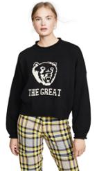 The Great Bear Roll Pull Over