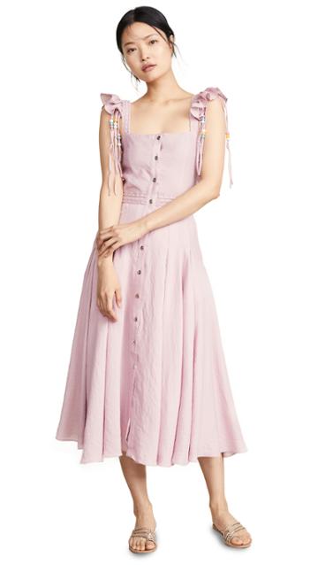 Zayan The Label Anita Dress