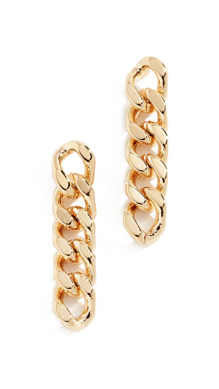 Cloverpost Spring Earrings