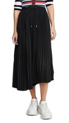 Proenza Schouler Pswl Pleated Midi Skirt