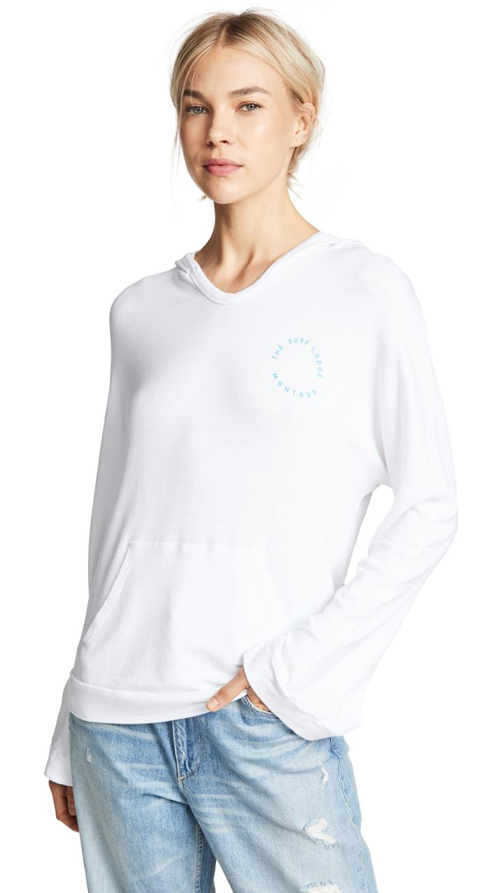 Monrow Supersoft Surf Lodge Poncho