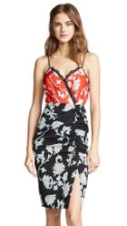 Diane Von Furstenberg Ebony Dress