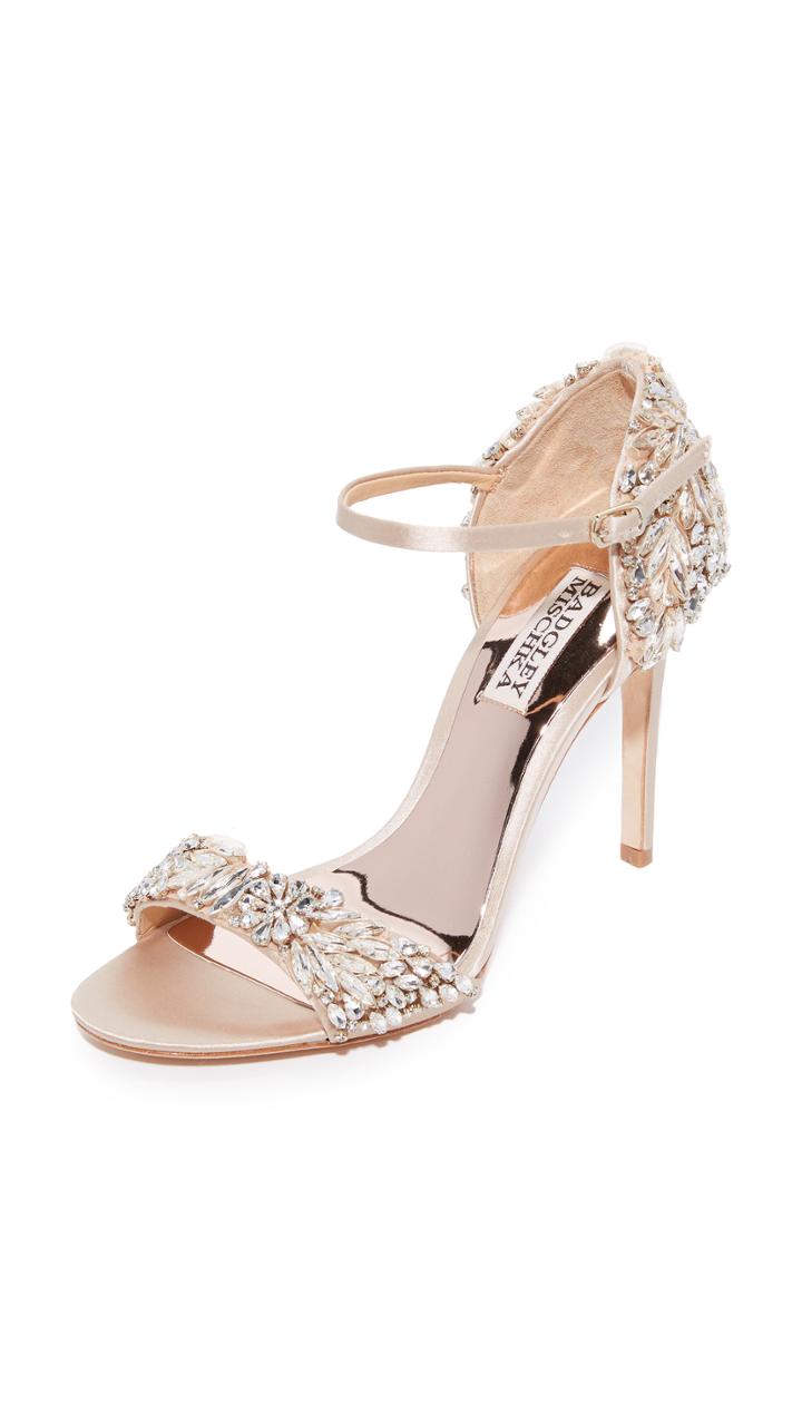 Badgley Mischka Tampa Sandals