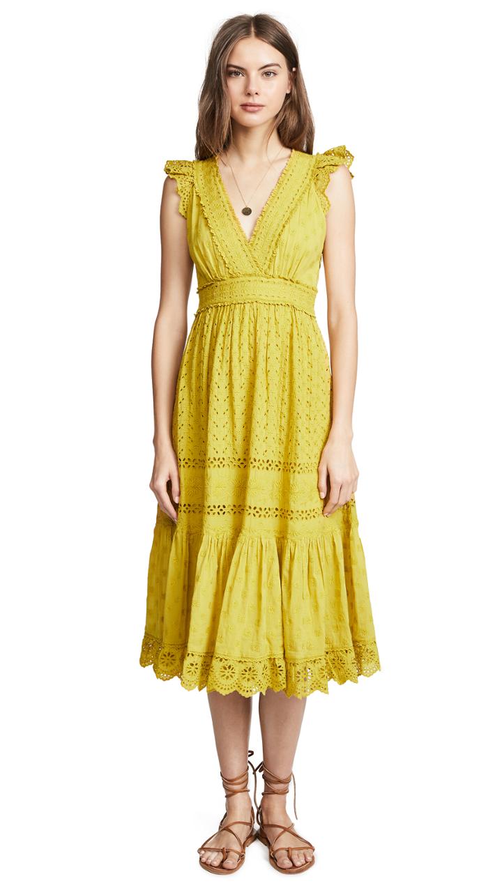 Ulla Johnson Marjorie Dress