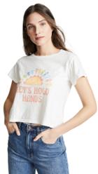Lna Let S Hold Hands Tee