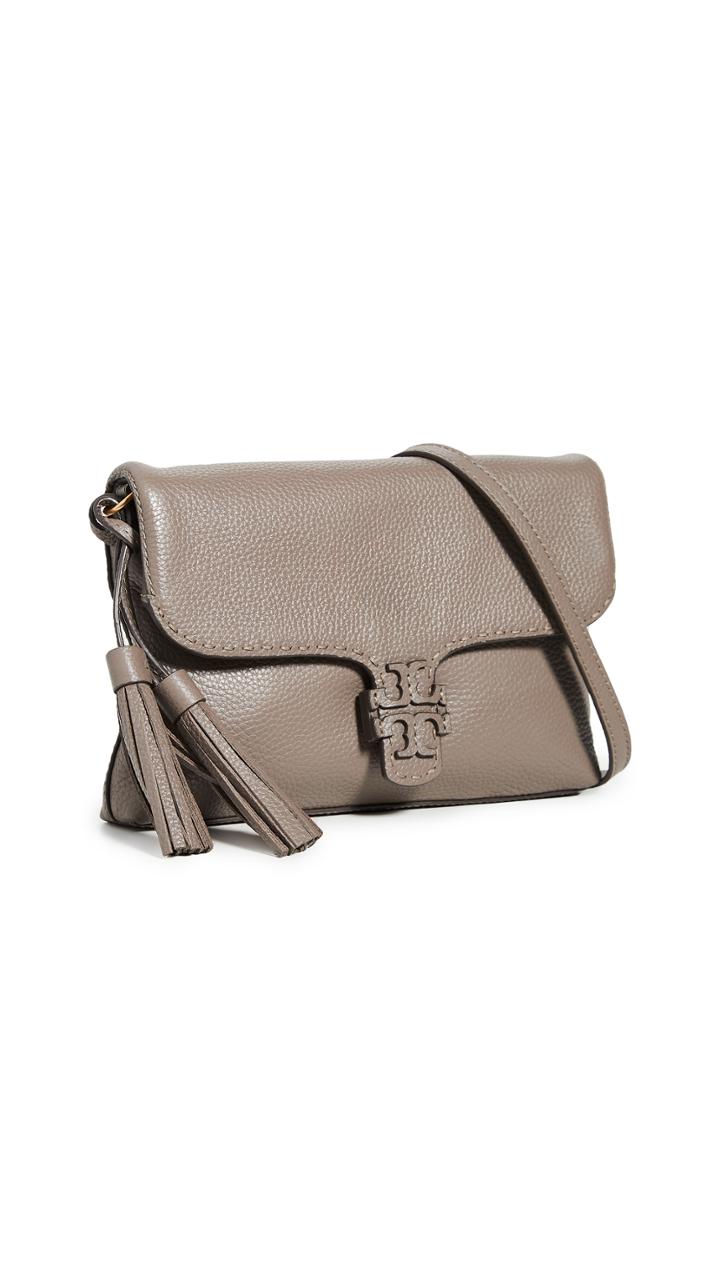 Tory Burch Mcgraw Flap Crossbody
