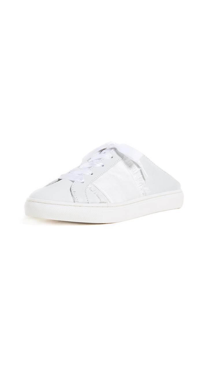 Free People Naples Slip On Sneakers