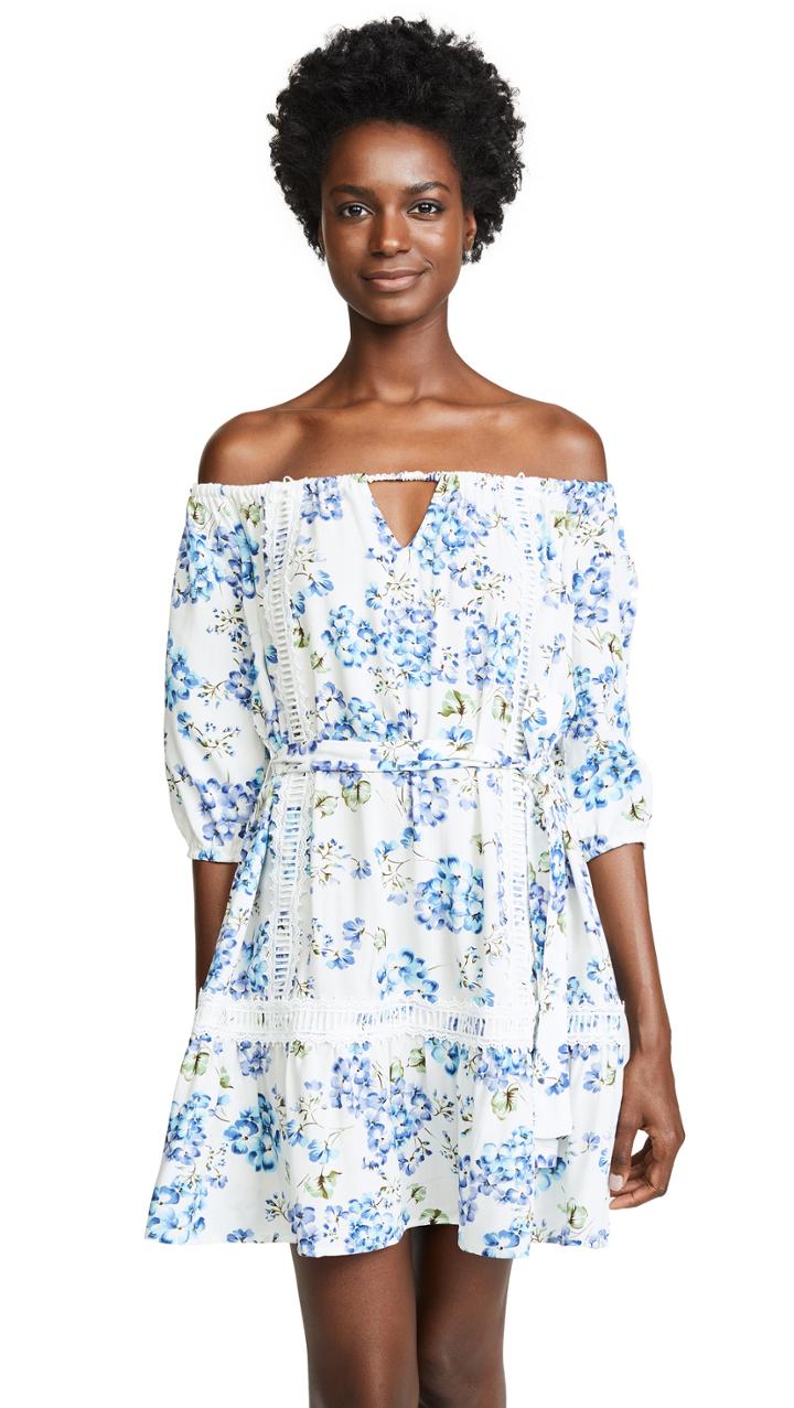 Alice Olivia Mable Dress