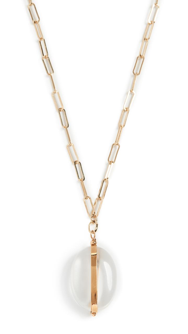 Isabel Marant Stone Necklace