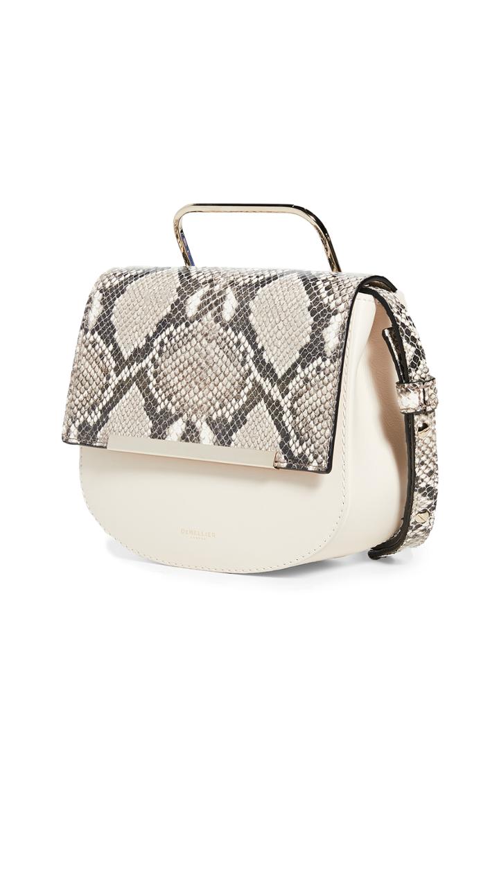 Demellier Mini Rome Bag