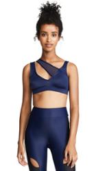 Cushnie Et Ochs Deep V Bra Top