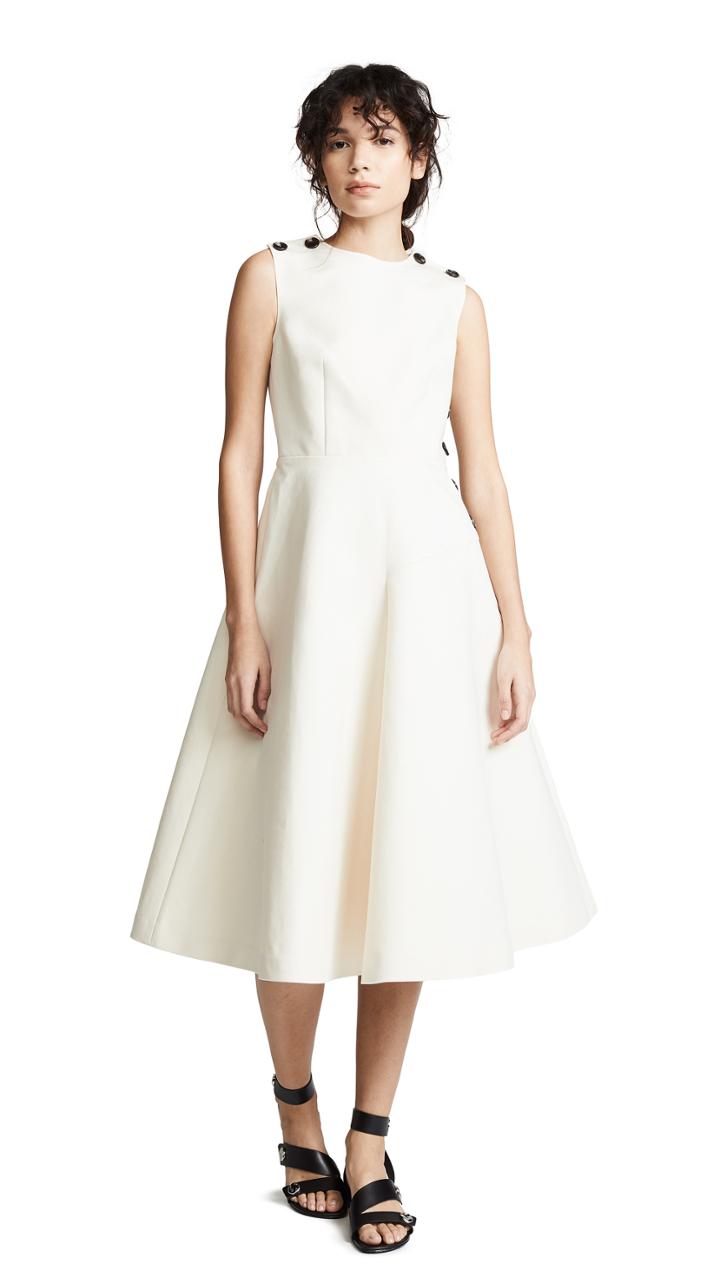 Goen J Cotton Dress
