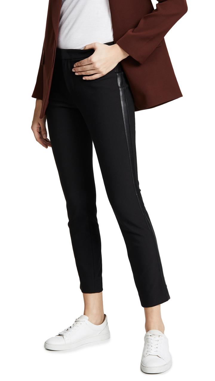 Vince Side Strap Trousers