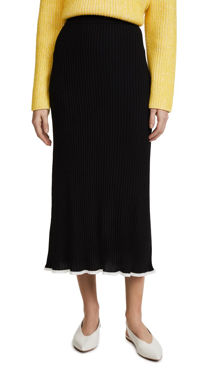 Sonia Rykiel Midi Skirt