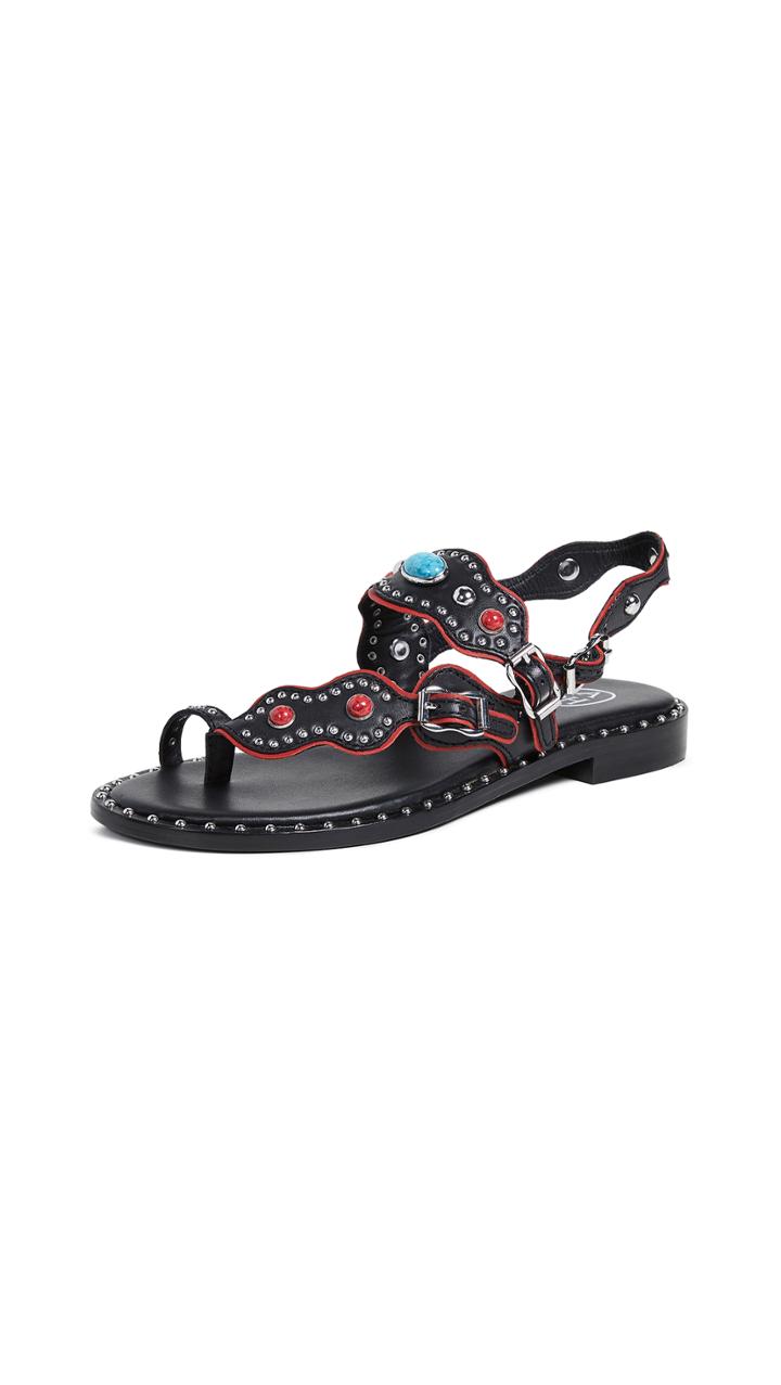 Ash Pacha Sandals