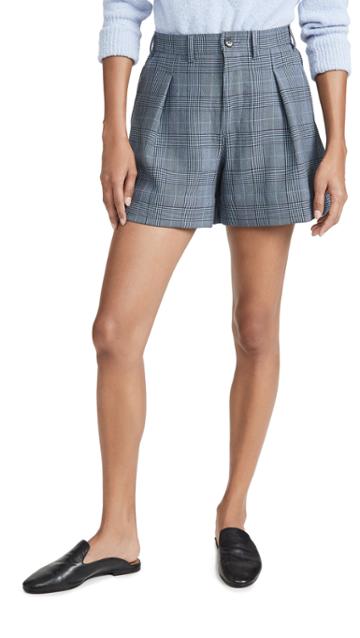 Ganni Suiting Shorts