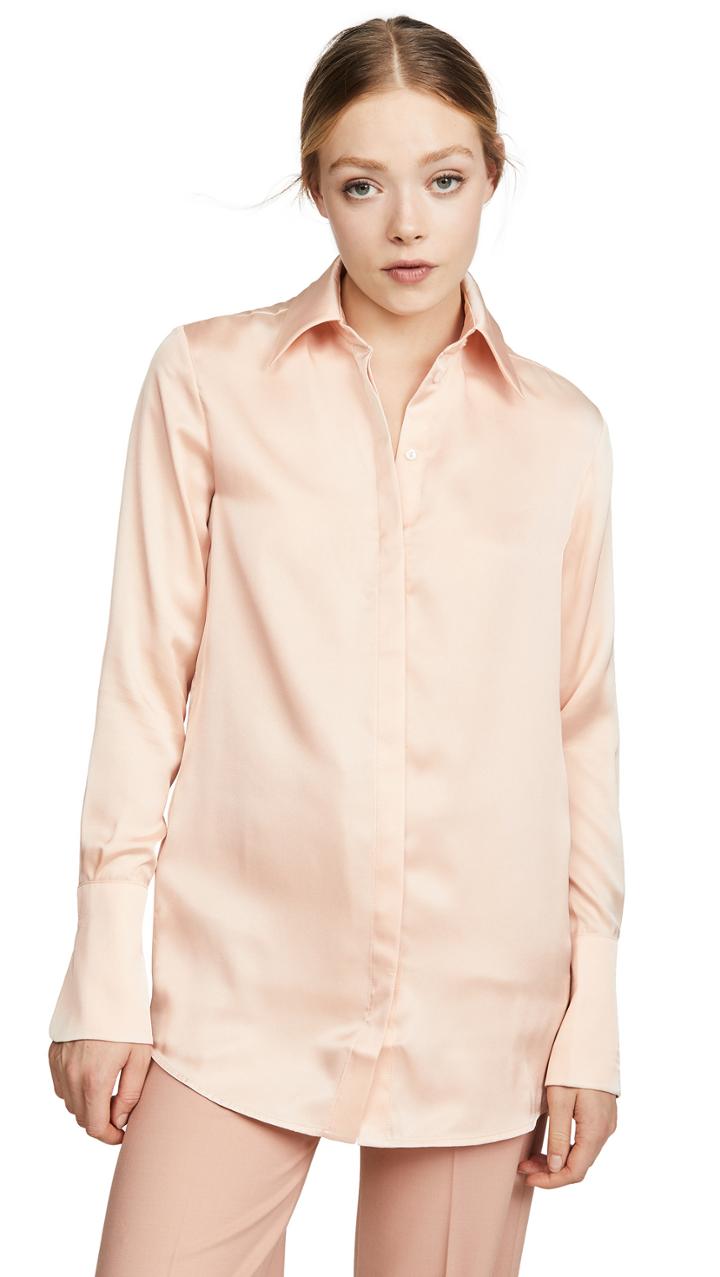 Victoria Victoria Beckham Classic Shirt