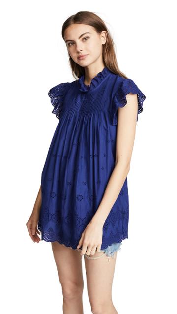 Valencia Vine Katie Dress