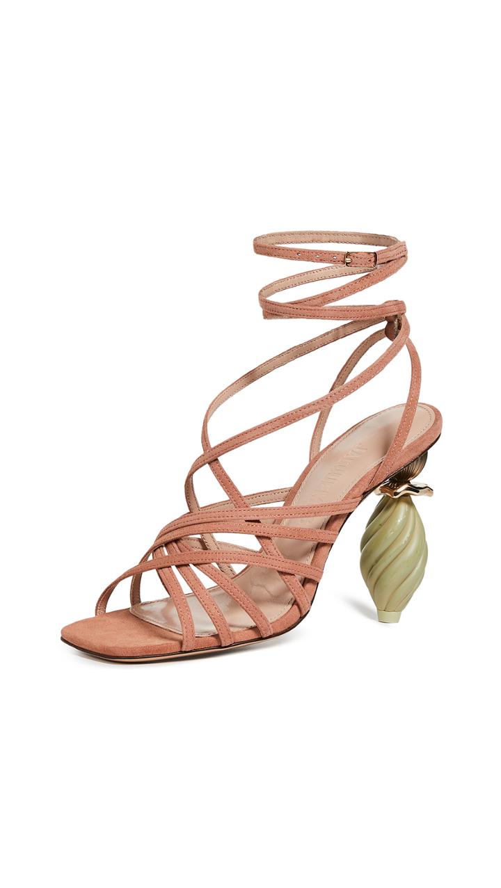 Jacquemus The Pisa Sandals