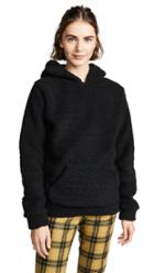 Liana Clothing The Sherpa Hoodie