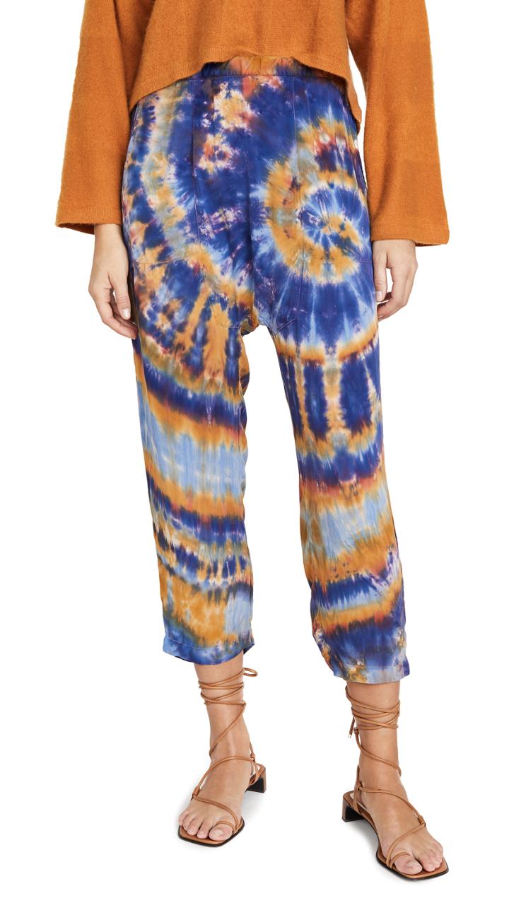 Raquel Allegra New Sunday Pants