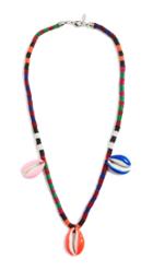 Maison Irem Pino Colored Single Necklace