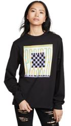 Proenza Schouler Pswl Printed T Shirt