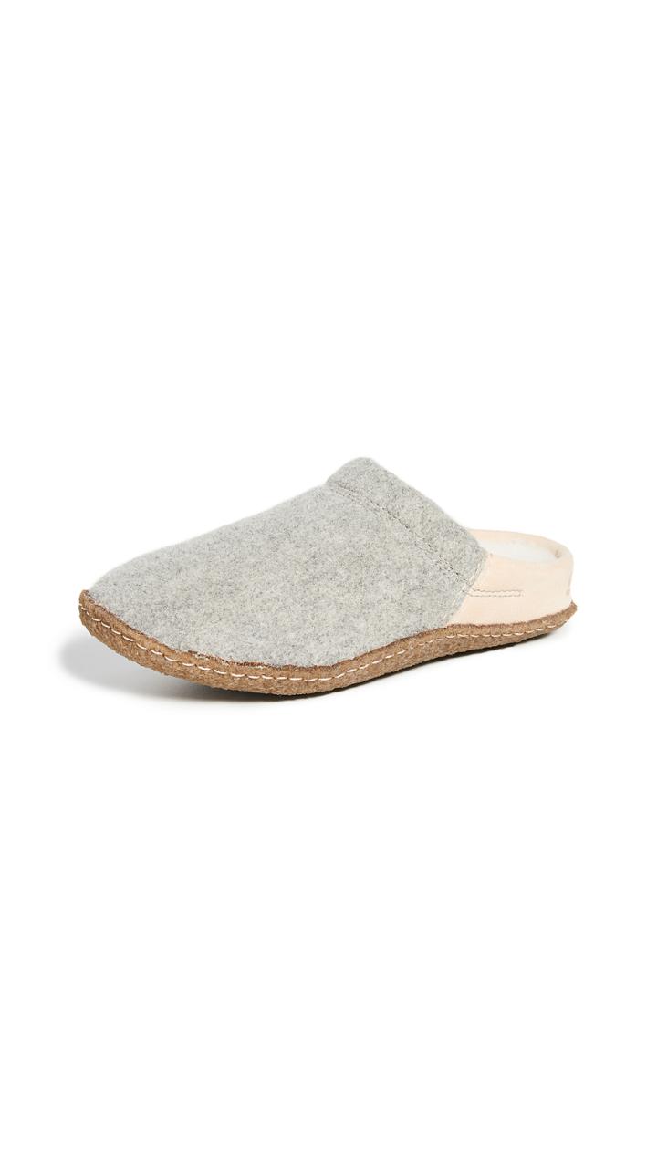 Sorel Nakiska Scuff Slippers