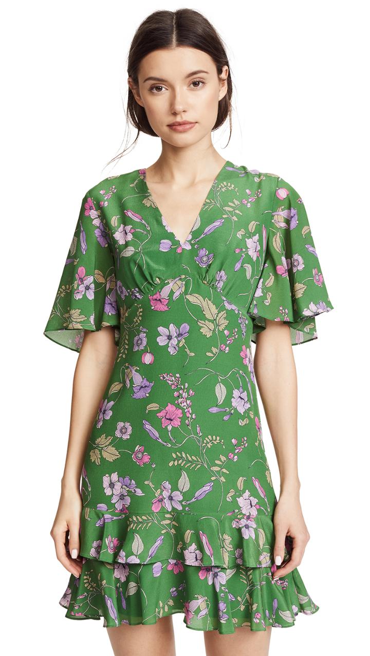 Shoshanna Virginia Dress