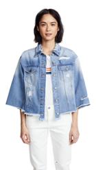 Simon Miller Imlay Backwards Cardigan
