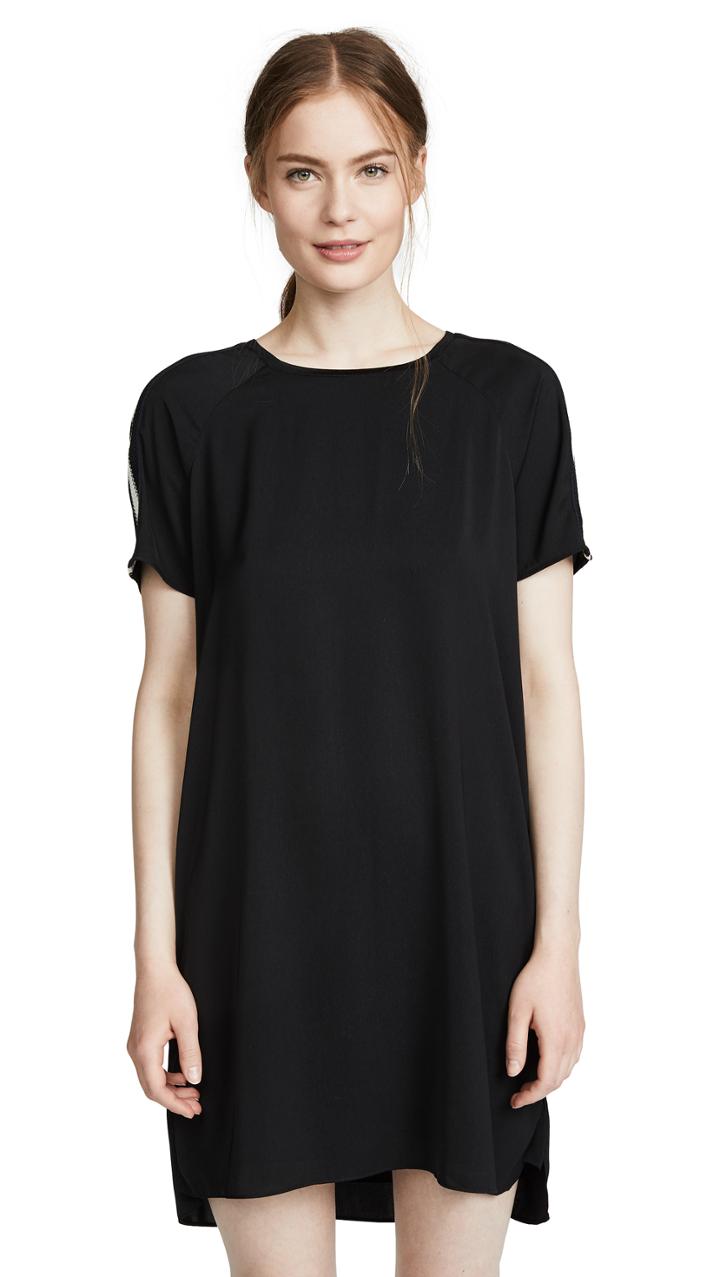 Scotch Soda Maison Scotch Baseball Dress