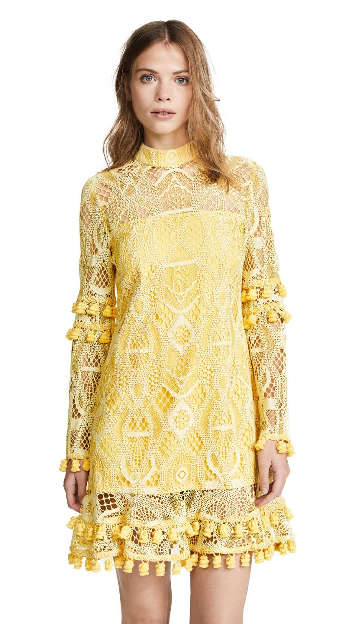 Alexis Callisto Dress