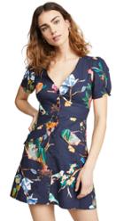 Tanya Taylor Blanca Dress