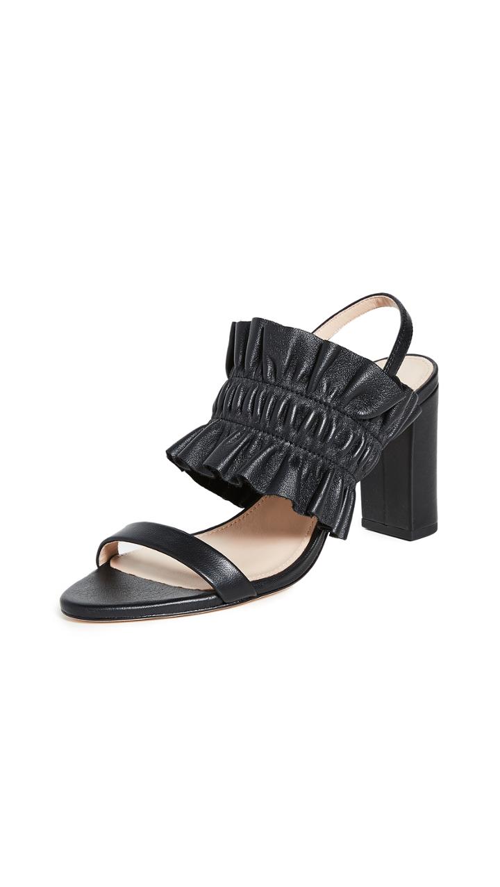 Ulla Johnson Libby Heel Sandals