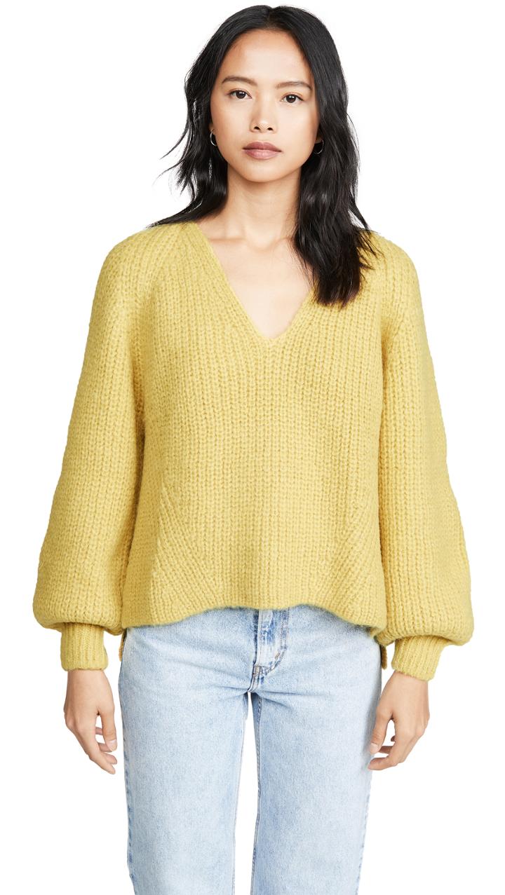 Eleven Six Tess Alpaca Sweater