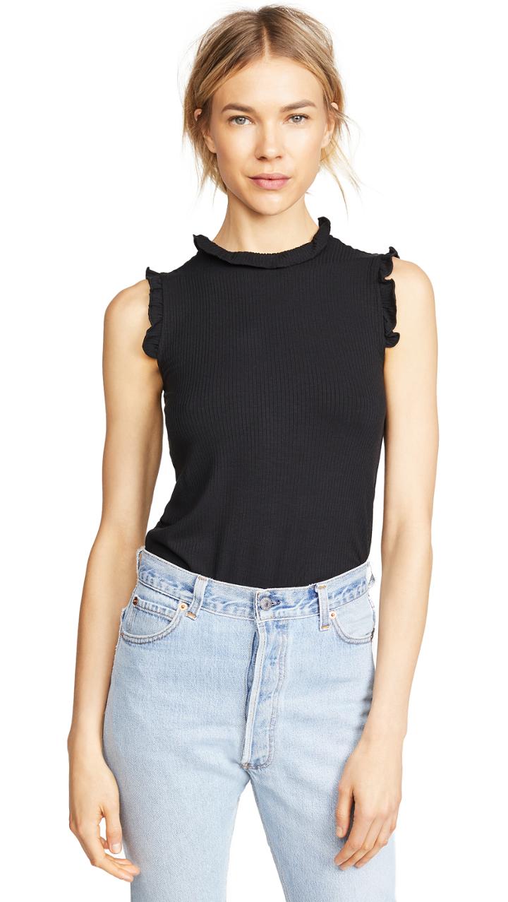 Cupcakes And Cashmere Belen Top