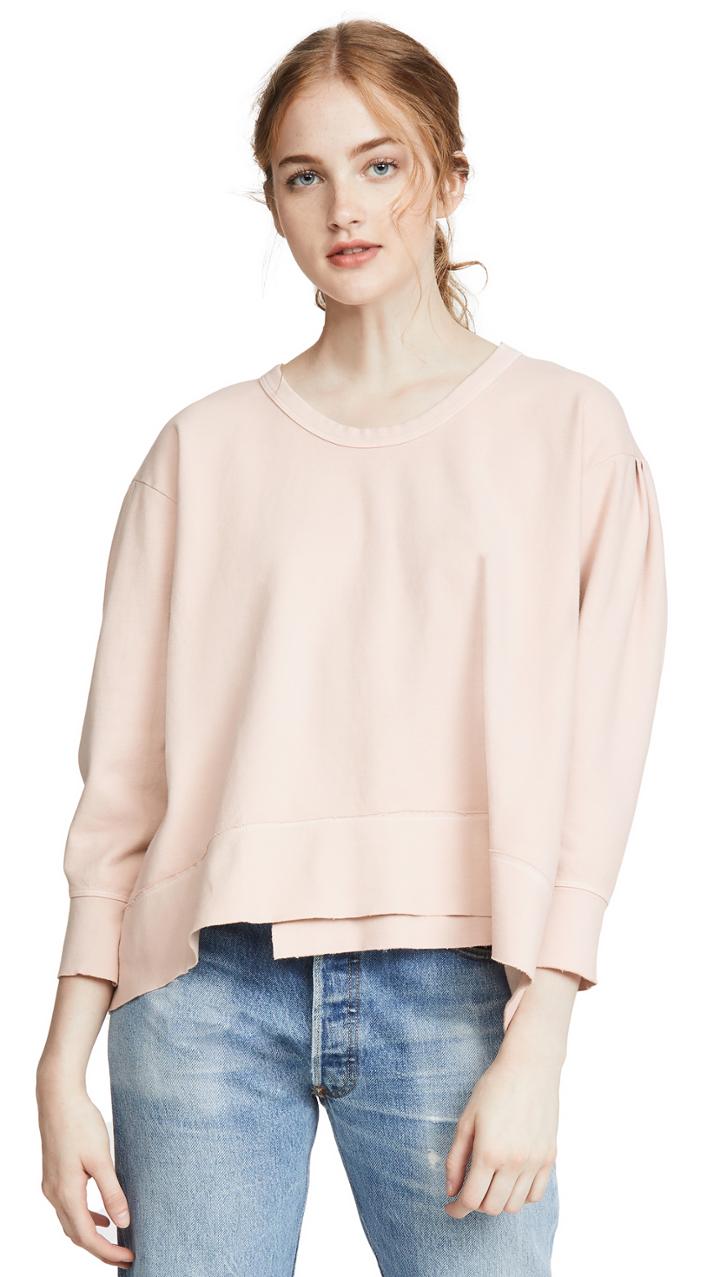 Wilt Shift Hem Sweatshirt