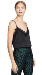 Anine Bing Belle Silk Cami