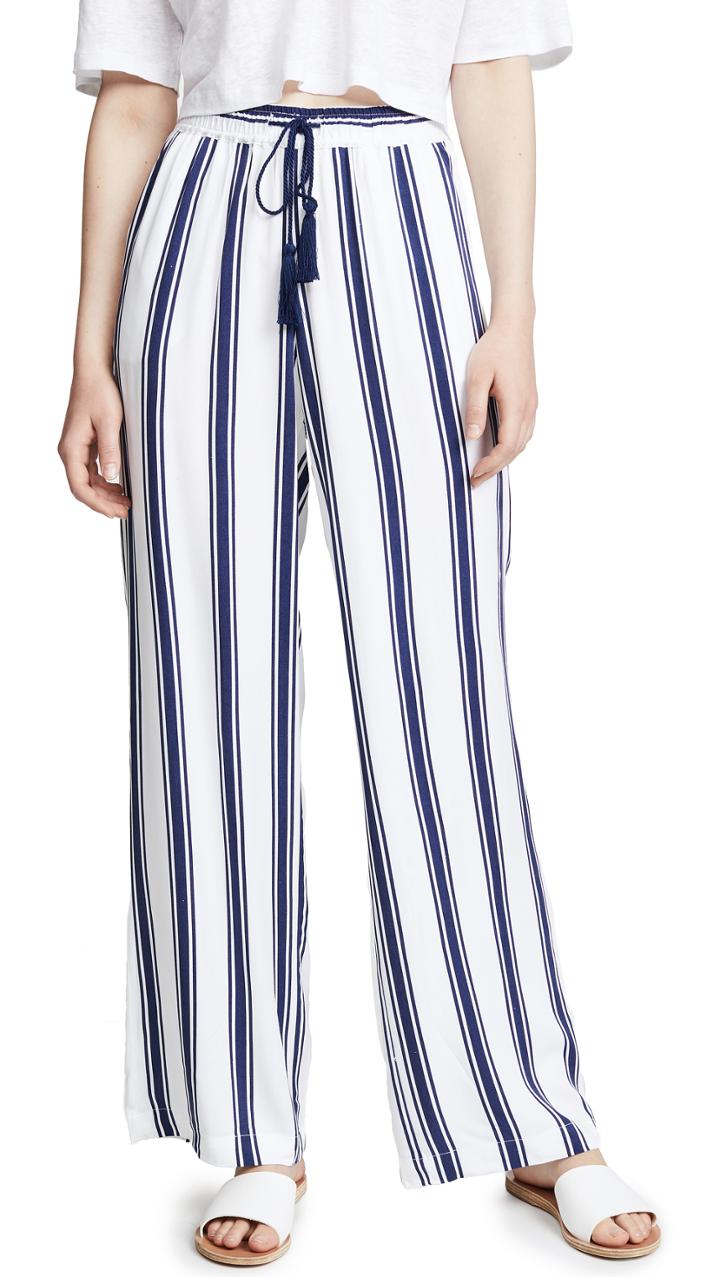 Bb Dakota Gove Striped Pants