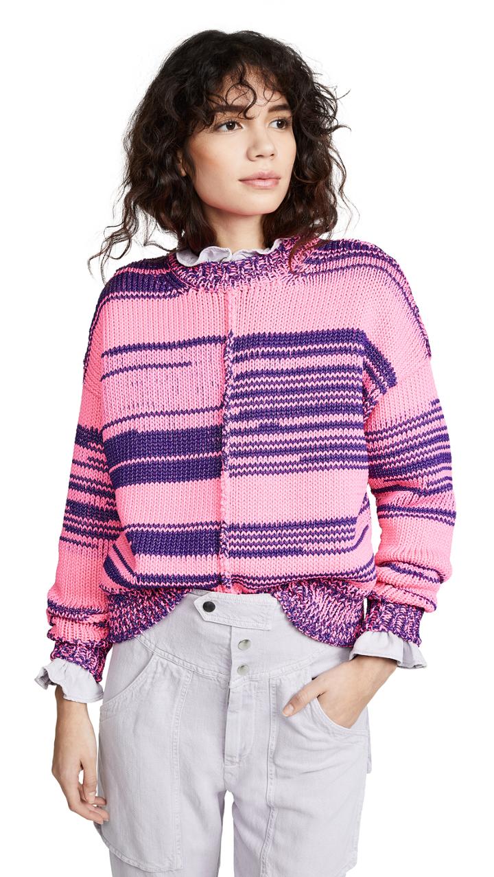 Isabel Marant Etoile Zelma Sweater