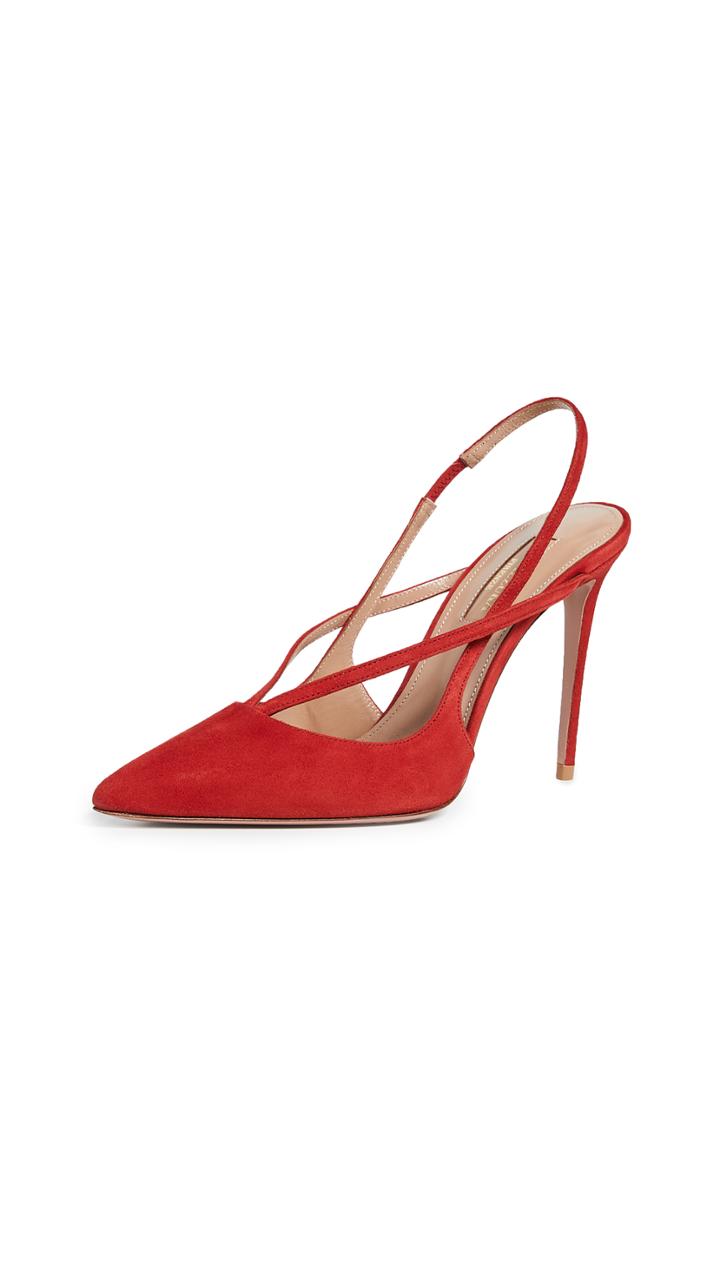 Aquazzura Soul Pump 105